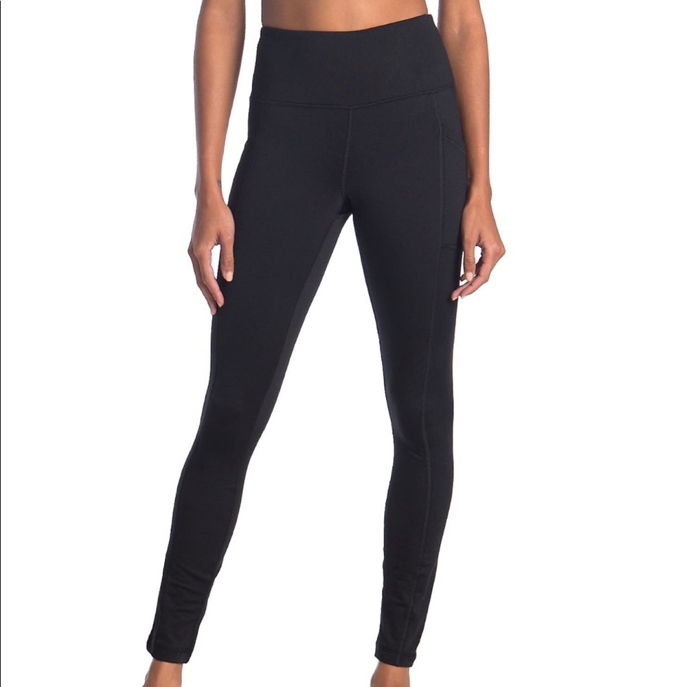 90Degree by Reflex Polarflex Fleece Lined Leggings